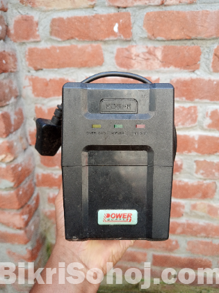 Automatic Voltage Regulation (UPS)